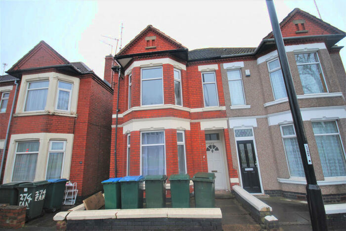 1 Bedroom Apartment To Rent In Earlsdon Avenue North, Leamington Spa, CV5