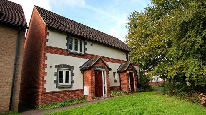 2 Bedroom Semi-Detached House For Sale In Hubble Close, Headington, OX3