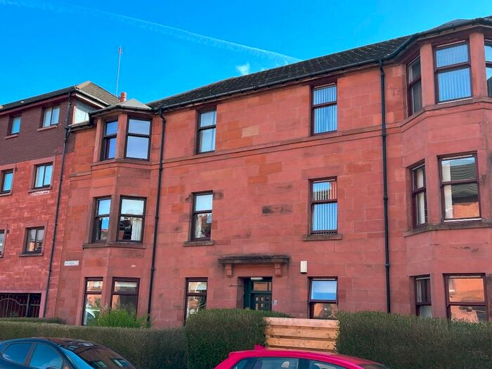 2 Bedroom Flat To Rent In Brisbane Street, Cathcart, Glasgow, G42