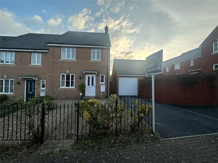 3 Bedroom Terraced House To Rent In Bathern Road, Exeter, Devon, EX2