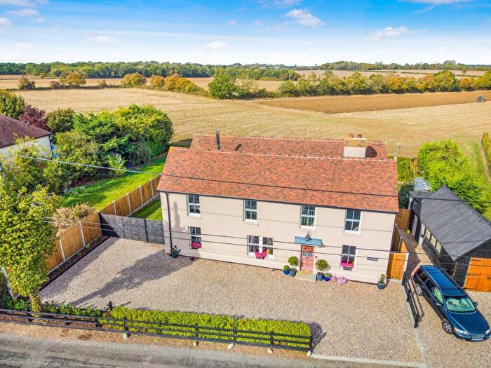 5 Bedroom Detached House For Sale In Chapel End Way, Stambourne, Halstead, Essex, CO9