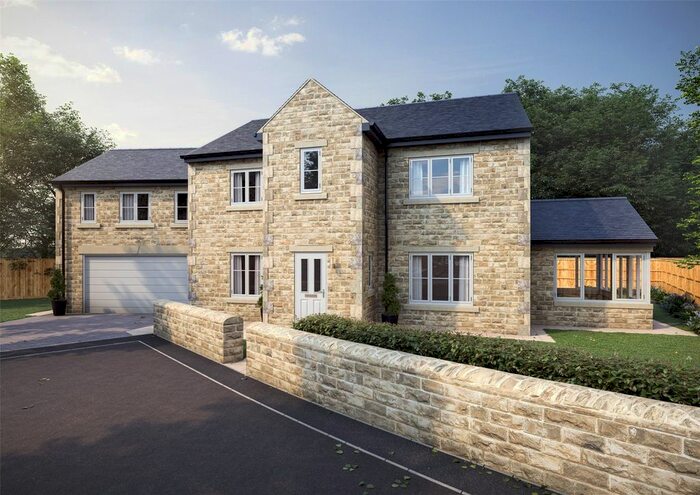 5 Bedroom Detached House For Sale In Thornton House, Birch Hall Close, Earby, Barnoldswick, BB18