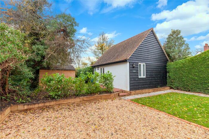 1 Bedroom Detached House To Rent In Church Lane, Horton-cum-studley, OX33