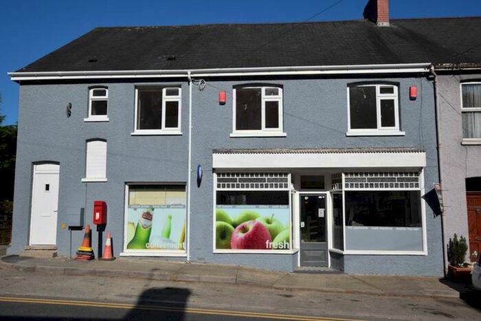 1 Bedroom Flat To Rent In Flat, Central Stores Flats, Talybont, Ceredigion, SY24