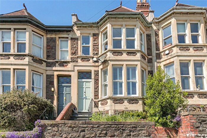 5 Bedroom Terraced House For Sale In Wolferton Road, Bristol, BS7