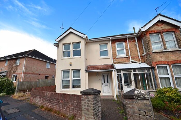 5 Bedroom Semi-Detached House To Rent In Northcote Road, Bournemouth, BH1