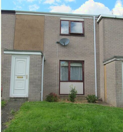 2 Bedroom Terraced House To Rent In Whernside, Morton West, Carlisle, CA2