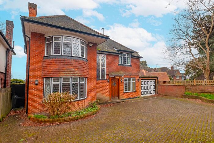 6 Bedroom Detached House For Sale In Copse Hill, London, SW20