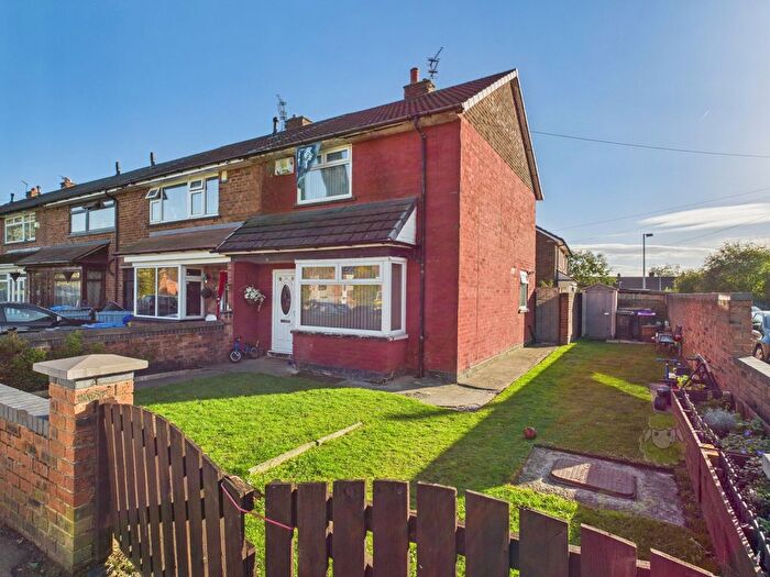 2 Bedroom Terraced House For Sale In Parkway Grove, Little Hulton, Manchester, Greater Manchester, M38