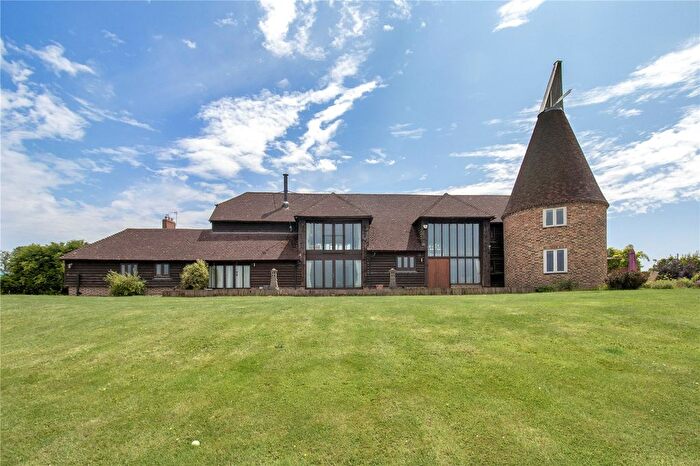 6 Bedroom Detached House For Sale In Fordcombe Road, Penshurst, Tonbridge, Kent, TN11