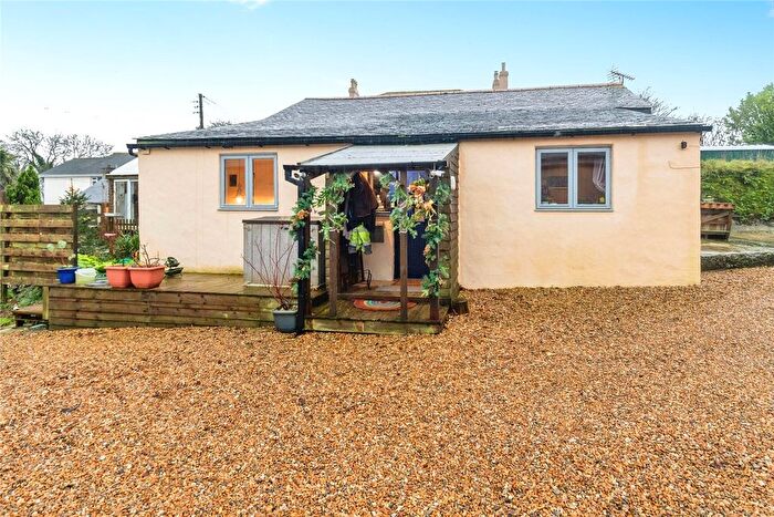 3 Bedroom Detached House For Sale In Tregony, Truro, Cornwall, TR2