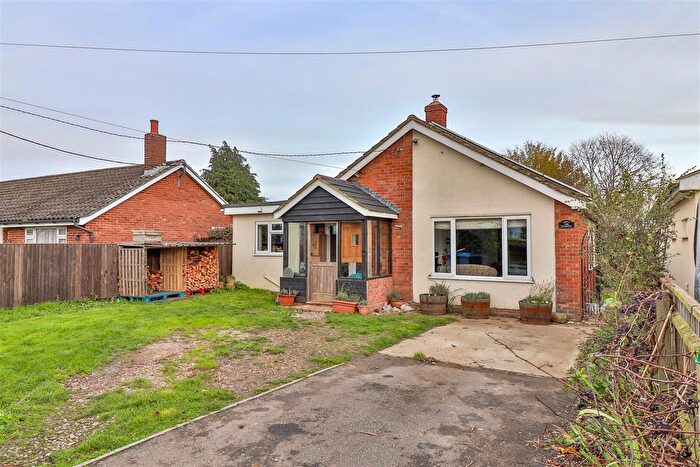 3 Bedroom Detached Bungalow For Sale In Crowcroft Road, Nedging Tye, Ipswich, IP7