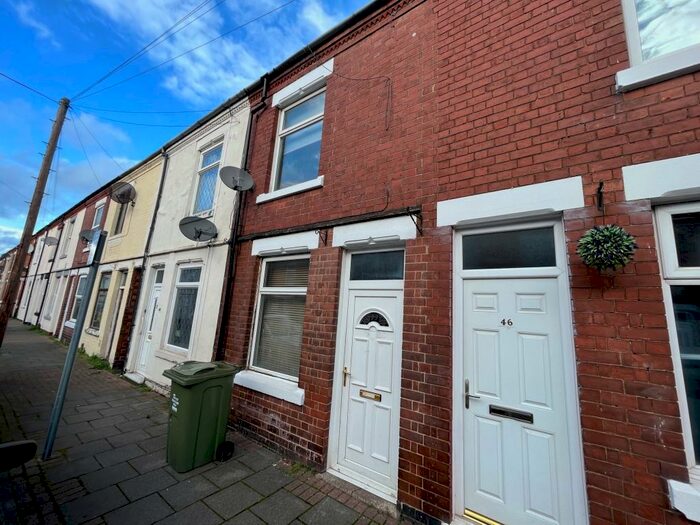 3 Bedroom Terraced House To Rent In Burder Street, Loughborough, LE11