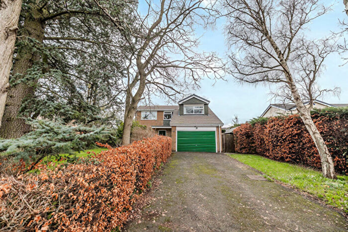 4 Bedroom House For Sale In Wentworth Court, Darras Hall, Ponteland, Newcastle Upon Tyne, NE20