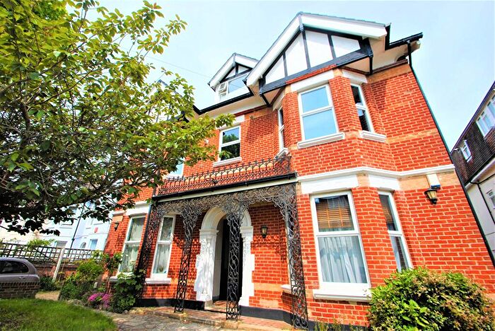 1 Bedroom Flat To Rent In Westby Road, , Bournemouth, BH5