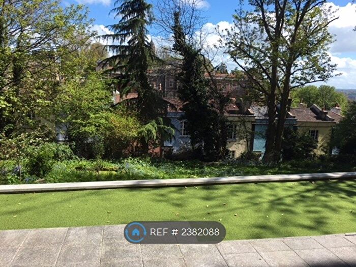 Studio To Rent In Dover Place, Bristol, BS8