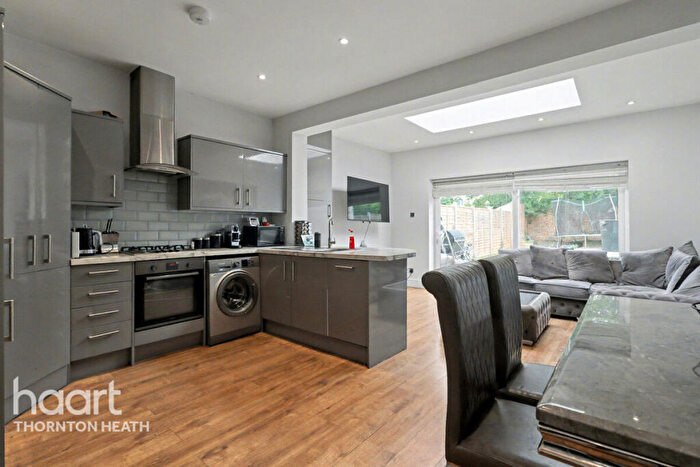 3 Bedroom Terraced House For Sale In Windsor Road, Thornton Heath, CR7