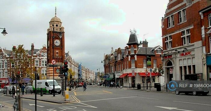 Studio To Rent In Crouch End Hill, London Crouch End, N8