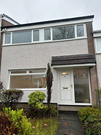 3 Bedroom End Terrace House To Rent In Milford, Glasgow, G75