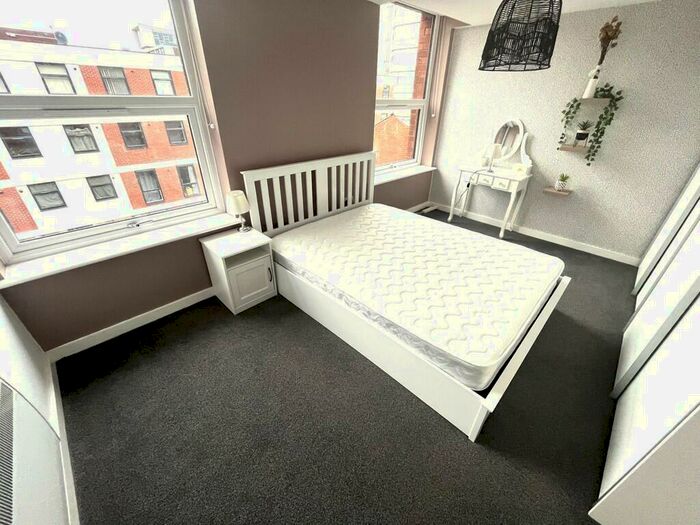 1 Bedroom Apartment To Rent In Cross Street, Preston, PR1
