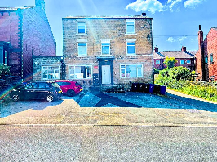 1 Bedroom Flat To Rent In Barnsley, S70