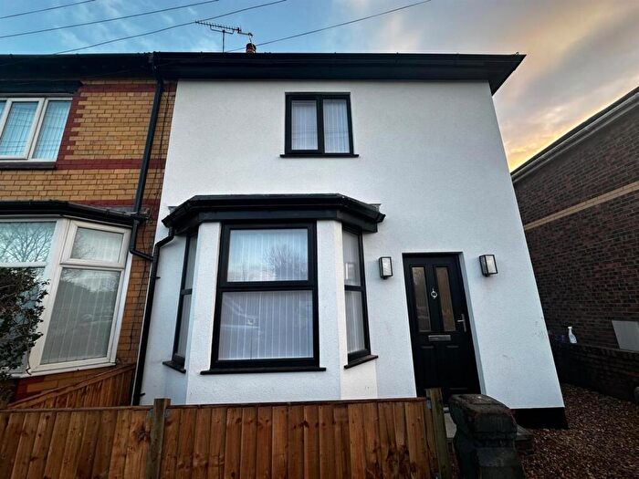 3 Bedroom Semi Detached House To Rent In Vernon Avenue, Wallasey, CH44
