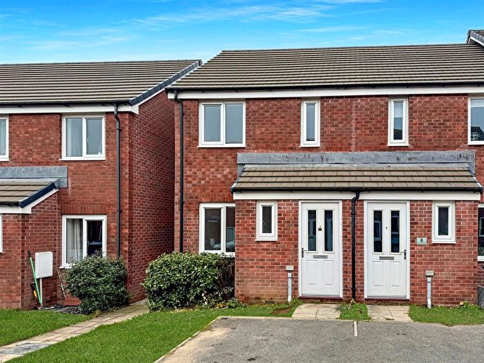 2 Bedroom Semi-Detached House To Rent In Kew An Prysk, Lane, Newquay, TR8