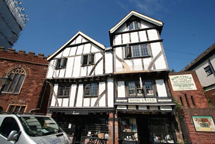 1 Bedroom Maisonette To Rent In Stepcote Hill, Exeter, EX1