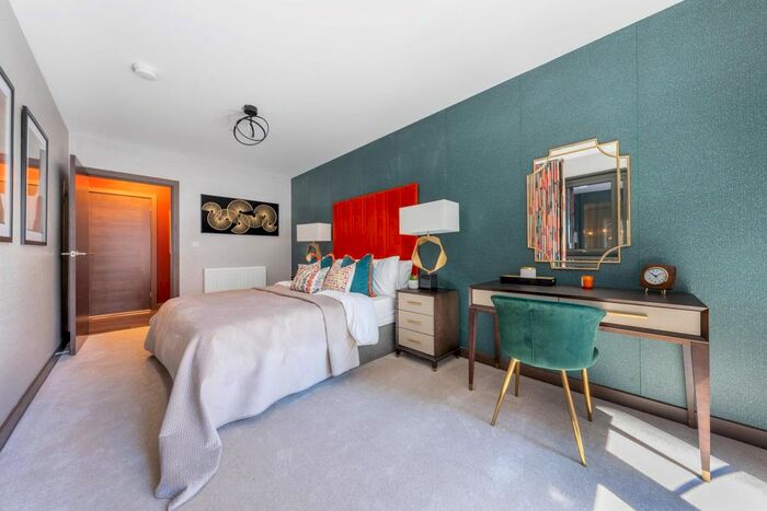 2 Bedroom Flat To Rent In The Old Vinyl Factory, Powerhouse Lane, UB3