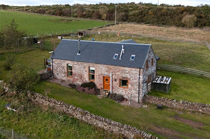 3 Bedroom Detached House For Sale In The Bothy, Alyth, Blairgowrie, Perth And Kinross, PH11