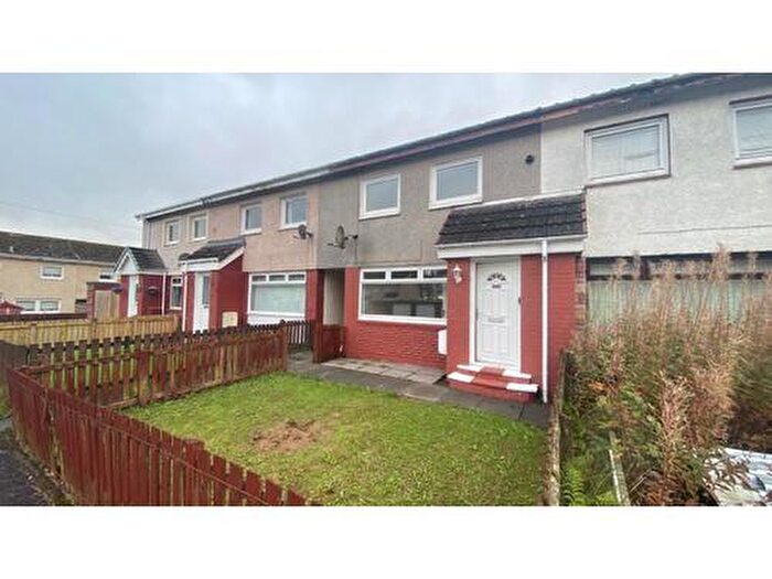 2 Bedroom Terraced House To Rent In Vennacher Street, Shotts, ML7