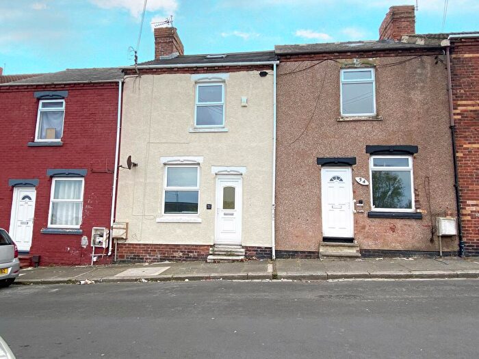 2 Bedroom Terraced House To Rent In Fourth Street, Horden, SR8