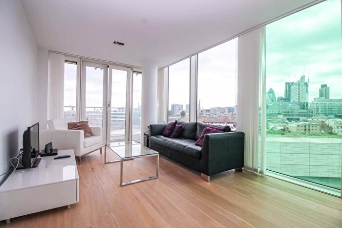 2 Bedroom Flat To Rent In Avantgarde Tower, Avantgarde Place, Shoreditch, London, E1