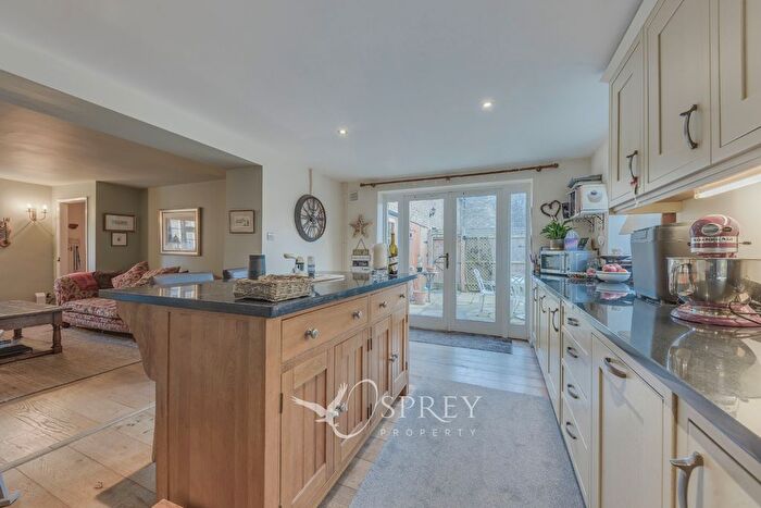 4 Bedroom Terraced House To Rent In Park Street, Kings Cliffe, PE8