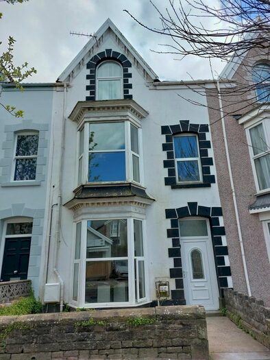 2 Bedroom Property To Rent In Gwydr Crescent, Uplands, Swansea, SA2