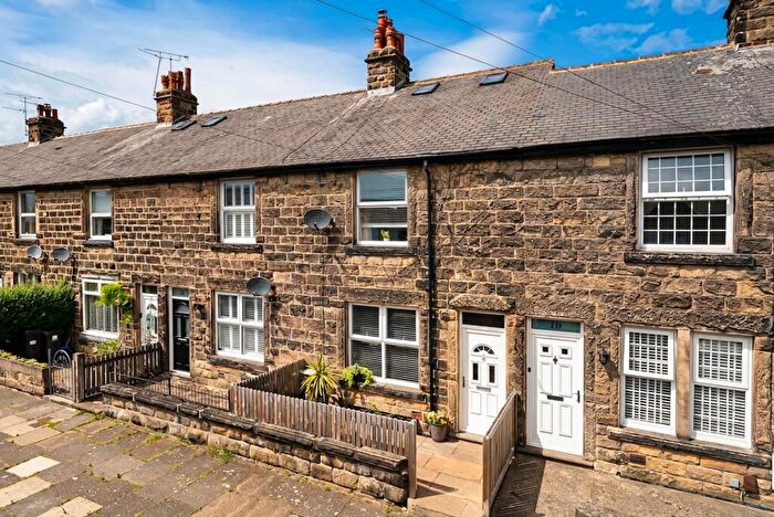 3 Bedroom Terraced House For Sale In Torrs Road, Harrogate, HG1