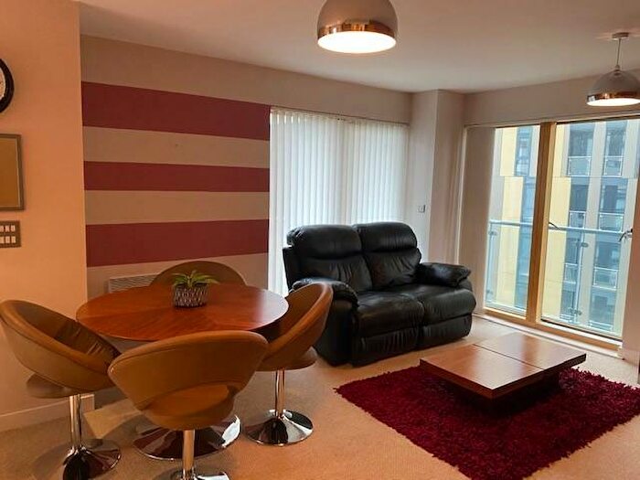 2 Bedroom Apartment To Rent In Jefferson Place Fernie Street, Manchester, M4