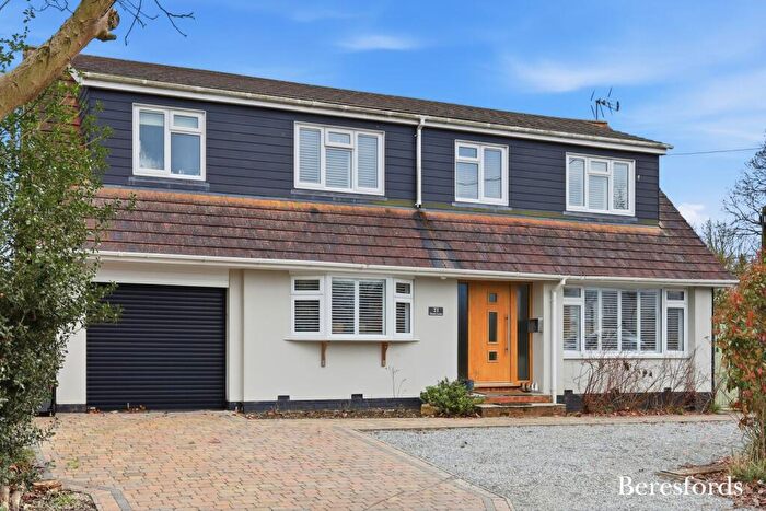 4 Bedroom Detached House For Sale In Short Lane, Ramsden Heath, CM11