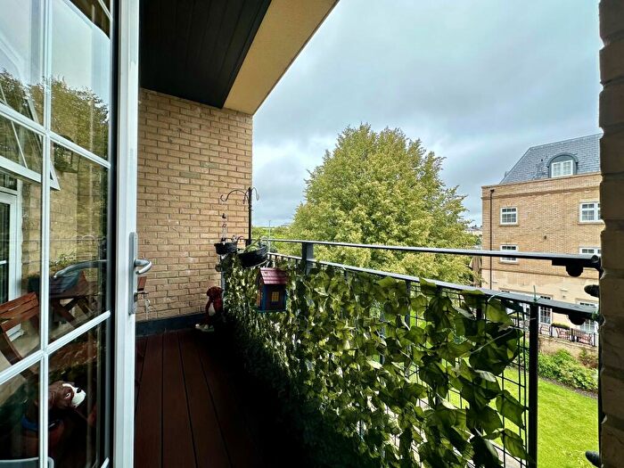 1 Bedroom Apartment For Sale In Mulberry House, Canon Woods Close, Sherborne, Dorset, DT9