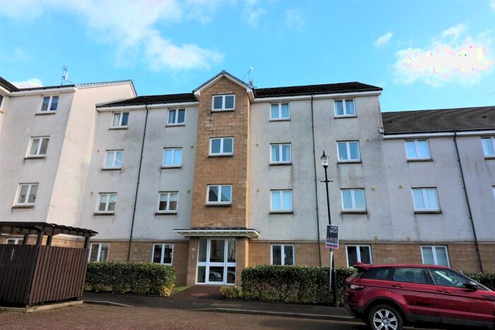 2 Bedroom Flat To Rent In Gullion Park, East Kilbride, South Lanarkshire, G74