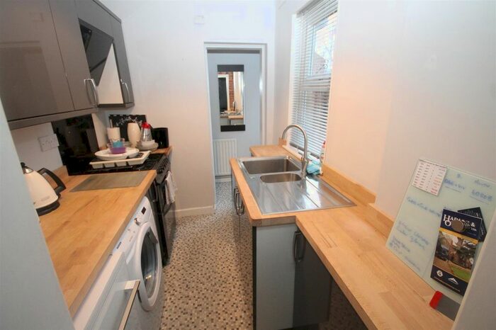 3 Bedroom Terraced House To Rent In Lindley Street, Norwich, NR1