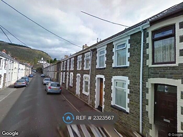 3 Bedroom Terraced House To Rent In Margam Street, Cymmer, Port Talbot, SA13