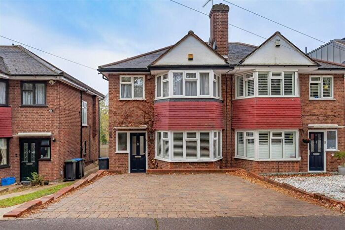 3 Bedroom Semi-Detached House To Rent In Hillcrest Way, Epping, CM16