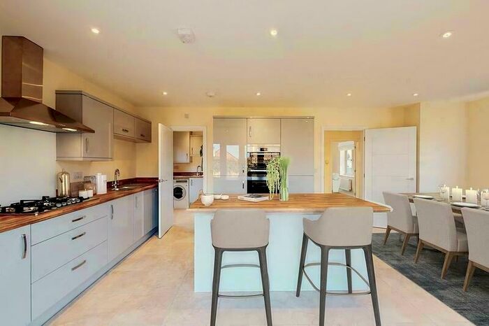 4 Bedroom Detached House For Sale In Steeple View Chase, Farndish Road, Irchester, NN29