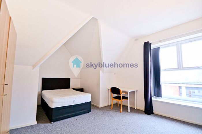 2 Bedroom Flat To Rent In London Road, Leicester, LE2