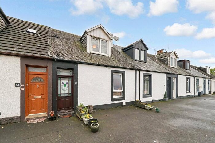 2 Bedroom Terraced House For Sale In Cumbernauld Road, Moodiesburn, Glasgow, North Lanarkshire, G69
