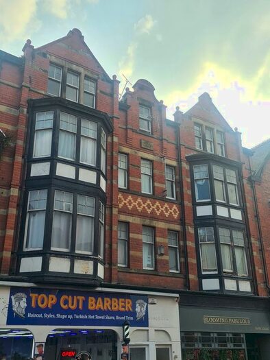 1 Bedroom Flat To Rent In Conway Road, Colwyn Bay, LL29