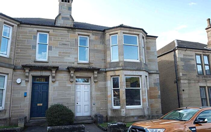 4 Bedroom Semi Detached House For Sale In Neilson Street, Falkirk, FK1