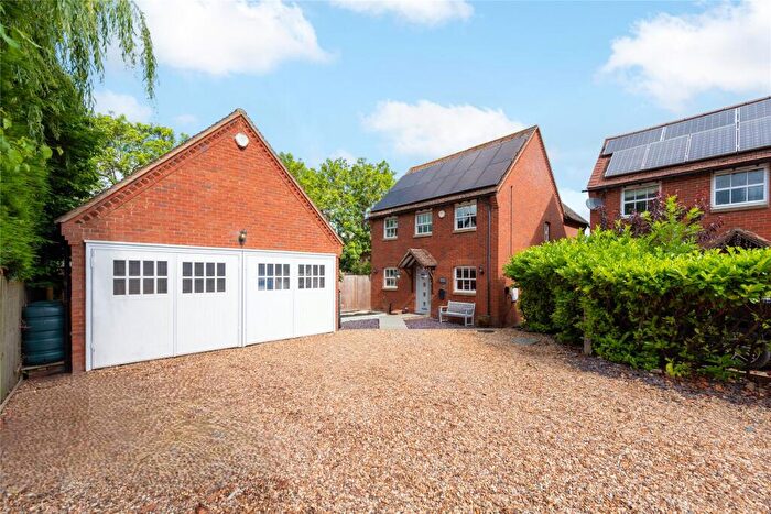 4 Bedroom Detached House For Sale In Nans Garden, Newton Longville, Milton Keynes, Buckinghamshire, MK17