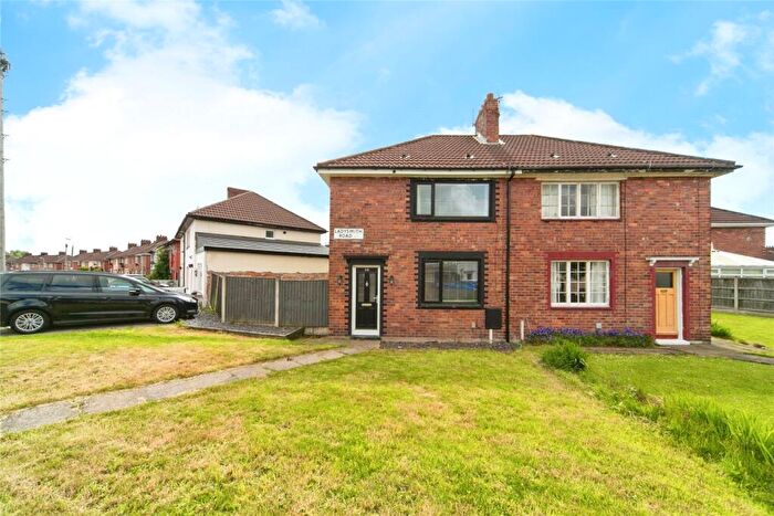 2 Bedroom Semi-Detached House For Sale In Ladysmith Road, Liverpool, Merseyside, L10